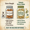 “Why Homemade Cookies Are Healthier”?