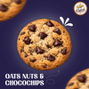 Oats Nuts & Choco Chips Cookies