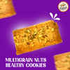 Multigrain Nuts Healthy Cookies
