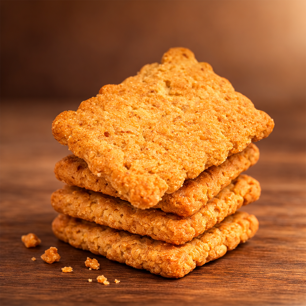Butter Vanilla Almond Cookies - Image 2