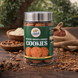 Healthy Protein Cookies